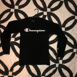 Champion Long sleeve shirt